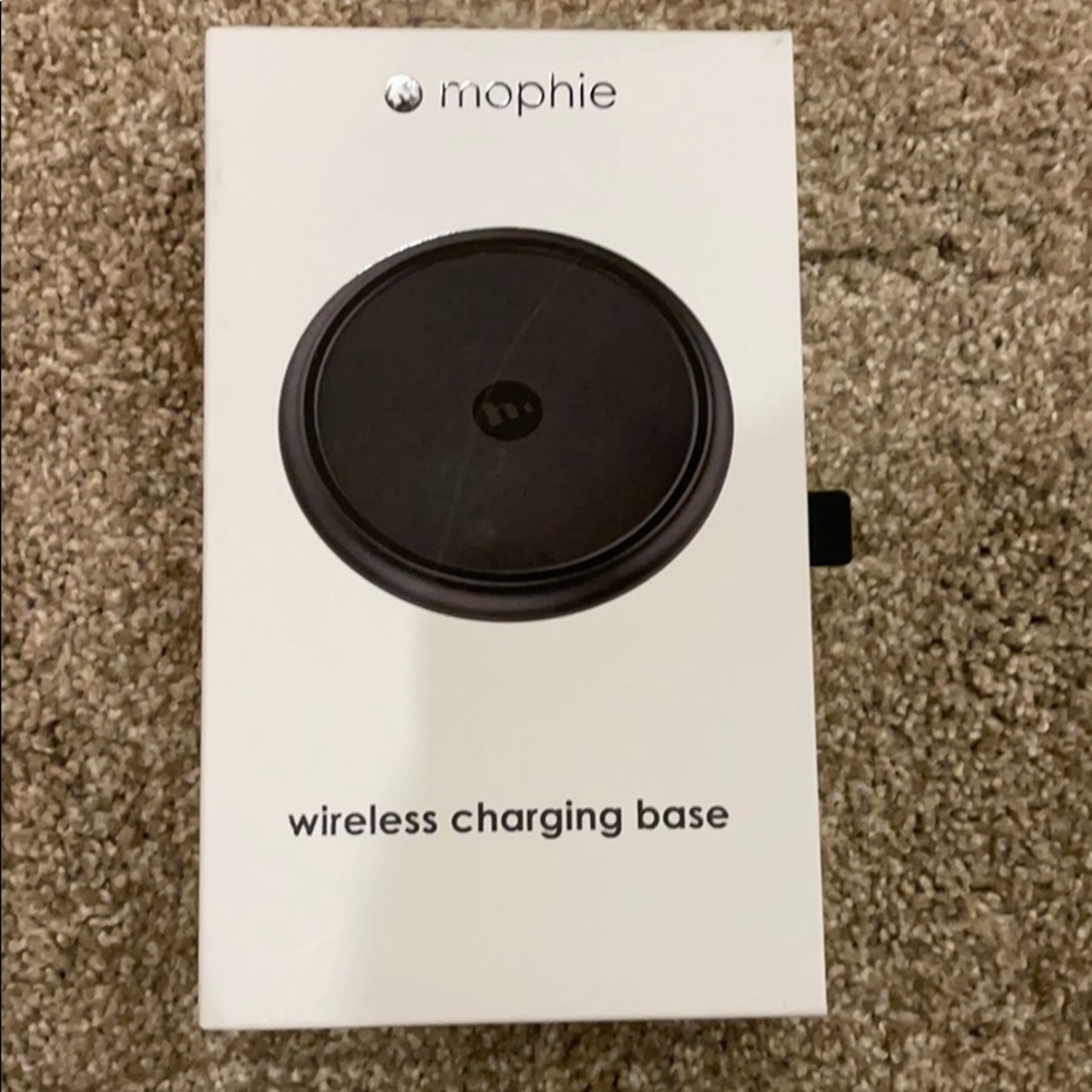 Mophie Wireless Charging Base